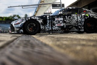 #90 – Madpanda Motorsport – Exequiel PEREZ COMPANC – Philip KEEN - Mercedes-AMG GT3 
