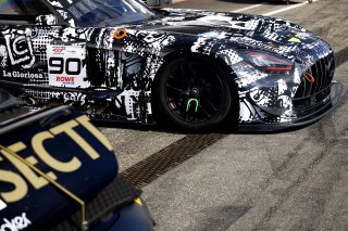 #90 – Madpanda Motorsport – Exequiel PEREZ COMPANC – Philip KEEN - Mercedes-AMG GT3 