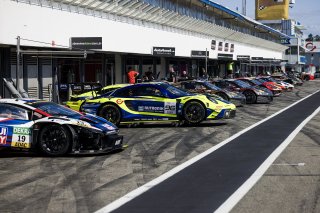 Fanatec GT World Challenge Europe Powered by AWS Hockenheim