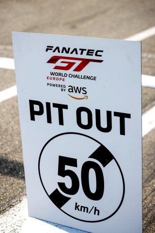 Fanatec GT World Challenge Europe Powered by AWS Hockenheim