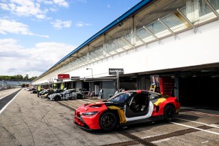 Fanatec GT World Challenge Europe Powered by AWS Hockenheim