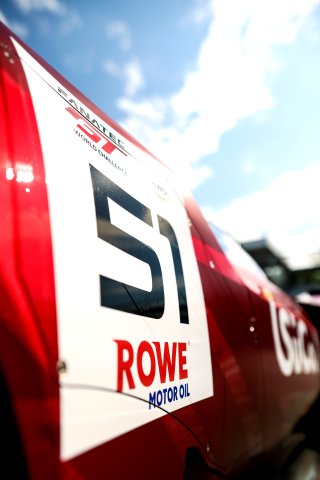Fanatec GT World Challenge Europe Powered by AWS Hockenheim