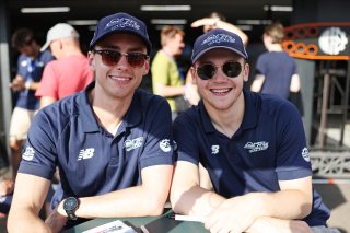 #14 – Emil Frey Racing – Konsta LAPPALAINEN – Ben GREEN – Ferrari 296 GT3 