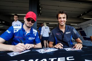 #25 – Sainteloc Racing – Paul EVRARD – Gilles MAGNUS – Audi R8 LMS GT3 EVO II 