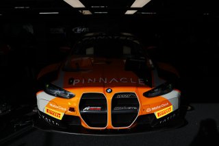 #30 – Team WRT – Sam DE HAAN – Calan WILLIAMS – BMW M4 GT3 