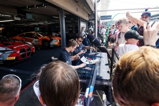 #32 – Team WRT – Dries VANTHOOR – Charles WEERTS – BMW M4 GT3 
