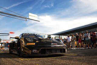 #44 - Schumacher CLRT - Stephane DENOUAL - Steven PALETTE - Porsche 911 GT3 R (992) 
