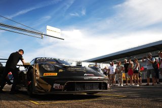 #44 - Schumacher CLRT - Stephane DENOUAL - Steven PALETTE - Porsche 911 GT3 R (992) 