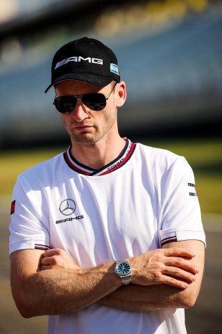 #48 – Winward Racing Team MANN-FILTER – Maro Engel – Mercedes-AMG GT3 EVO 