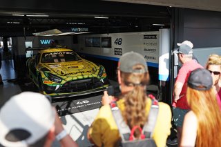 #48 – Winward Racing Team MANN-FILTER – Lucas AUER – Maro Engel – Mercedes-AMG GT3 EVO 
