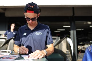 #69 – Emil Frey Racing – Thierry VERMEULEN – Giacomo ALTOE – Ferrari 296 GT3 