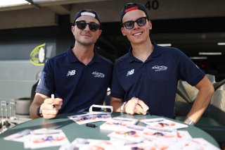 #69 – Emil Frey Racing – Thierry VERMEULEN – Giacomo ALTOE – Ferrari 296 GT3 