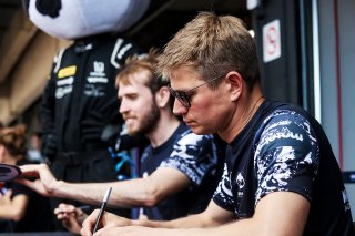 #90 – Madpanda Motorsport – Exequiel PEREZ COMPANC – Philip KEEN - Mercedes-AMG GT3 