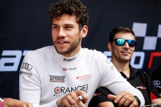#99 – Tresor Attempto Racing – Ricardo FELLER – Audi R8 LMSGT3 EVO II 