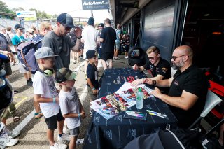 #991 - Century Motorsport - Darren LEUNG - Daniel HARPER - BMW M4 GT3 