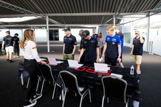 Drivers Briefing