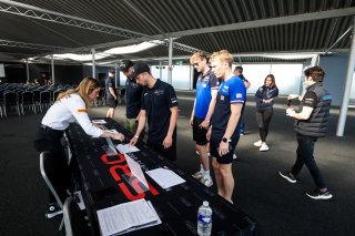 Drivers Briefing