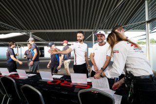Drivers Briefing