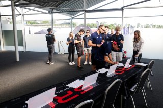Drivers Briefing