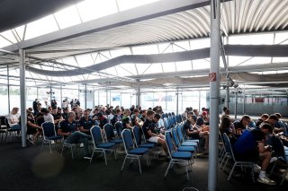 Drivers Briefing