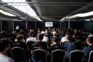 Drivers Briefing
