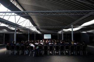 Drivers Briefing