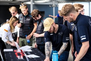 Drivers Briefing