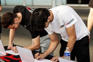 Drivers Briefing