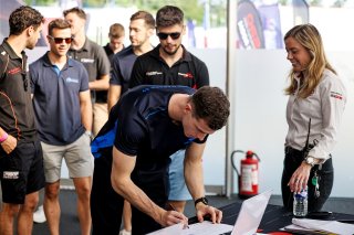 Drivers Briefing
