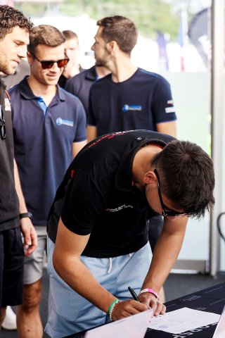 Drivers Briefing