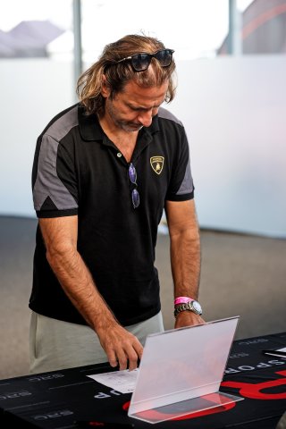 Drivers Briefing