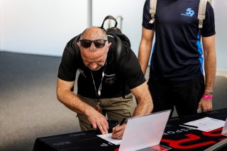 Drivers Briefing