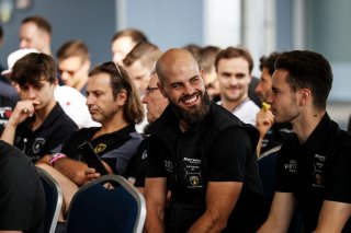 Drivers Briefing