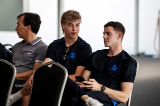 Drivers Briefing