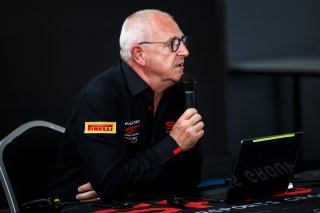 Drivers Briefing