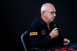 Drivers Briefing