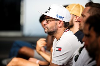 Drivers Briefing