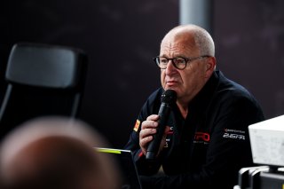 Drivers Briefing