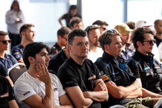 Drivers Briefing