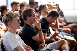 Drivers Briefing