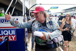 Fans at Hockenheim