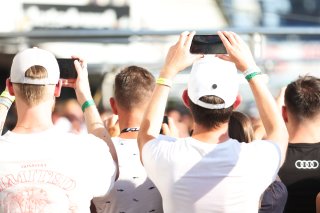 Fans at Hockenheim
