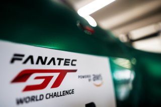 Fanatec GT World Challenge powered by AWS