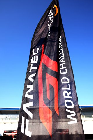 Fanatec GT World Challenge Europe powered by AWS