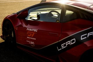 Lamborghini Lead Car