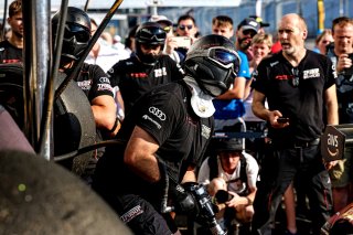Pit stop practice