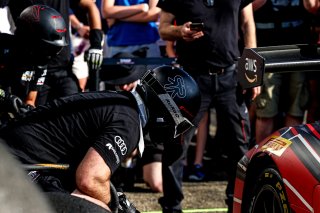 Pit stop practice