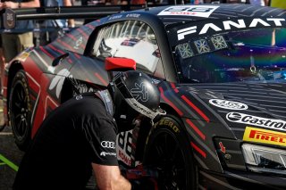 Pit stop practice