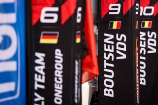 Hockenheim paddock