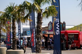 Hockenheim paddock